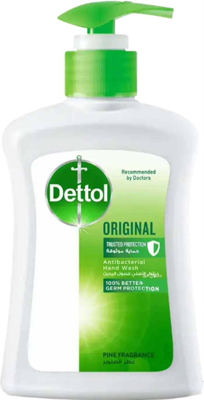 Dettol Hand Wash Liquid 200Ml B2G1